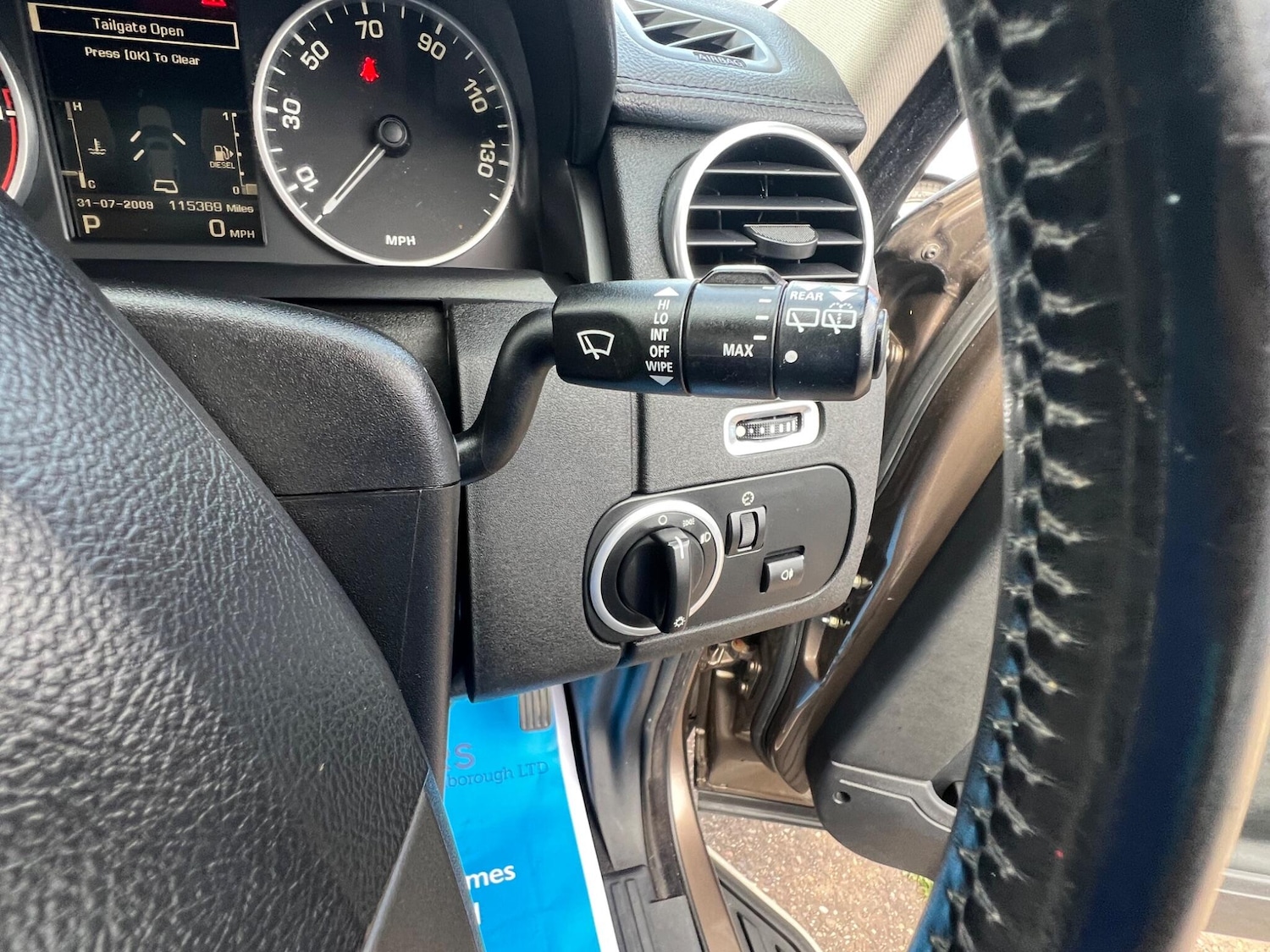 Vehicle 32