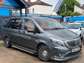 Used Mercedes-Benz Vito 2020 for sale - 78866342: Photo