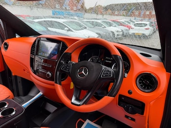 Used Mercedes-Benz Vito 2020 for sale - 78866342: Photo