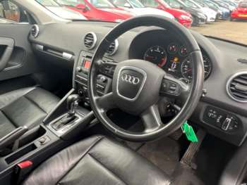 Used Audi A3 2008 for sale - 75364300: Photo