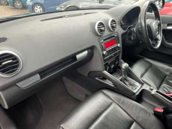 Used Audi A3 2008 for sale - 75364300: Photo