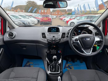 Used Ford Fiesta 2014 for sale - 77550390: Photo