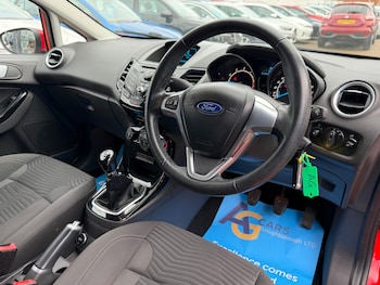 Used Ford Fiesta 2014 for sale - 77550390: Photo