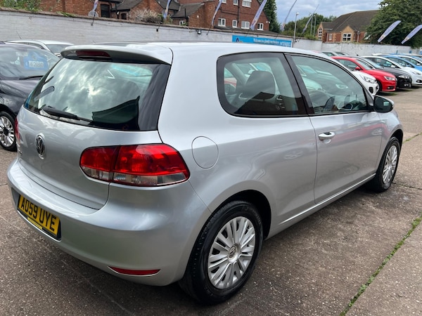 Used Volkswagen Golf 2009 for sale - 75448909: Photo 10