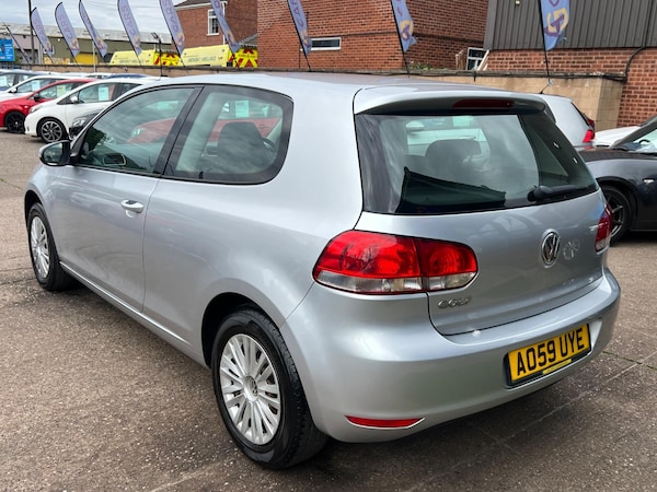 Used Volkswagen Golf 2009 for sale - 75448909: Photo 11