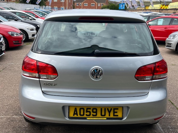 Used Volkswagen Golf 2009 for sale - 75448909: Photo 12