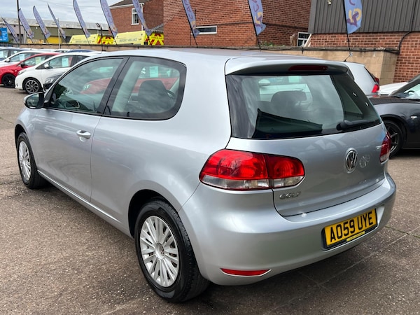 Used Volkswagen Golf 2009 for sale - 75448909: Photo 16