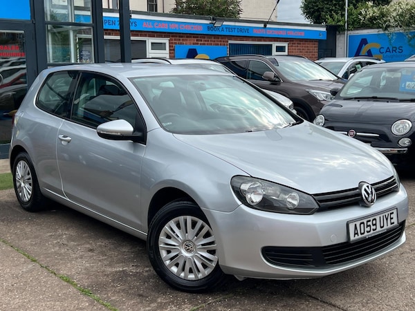 Used Volkswagen Golf 2009 for sale - 75448909: Photo 35