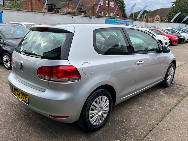 Used Volkswagen Golf 2009 for sale - 75448909: Photo 39