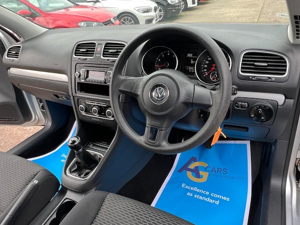 Used Volkswagen Golf 2009 for sale - 75448909: Photo 3