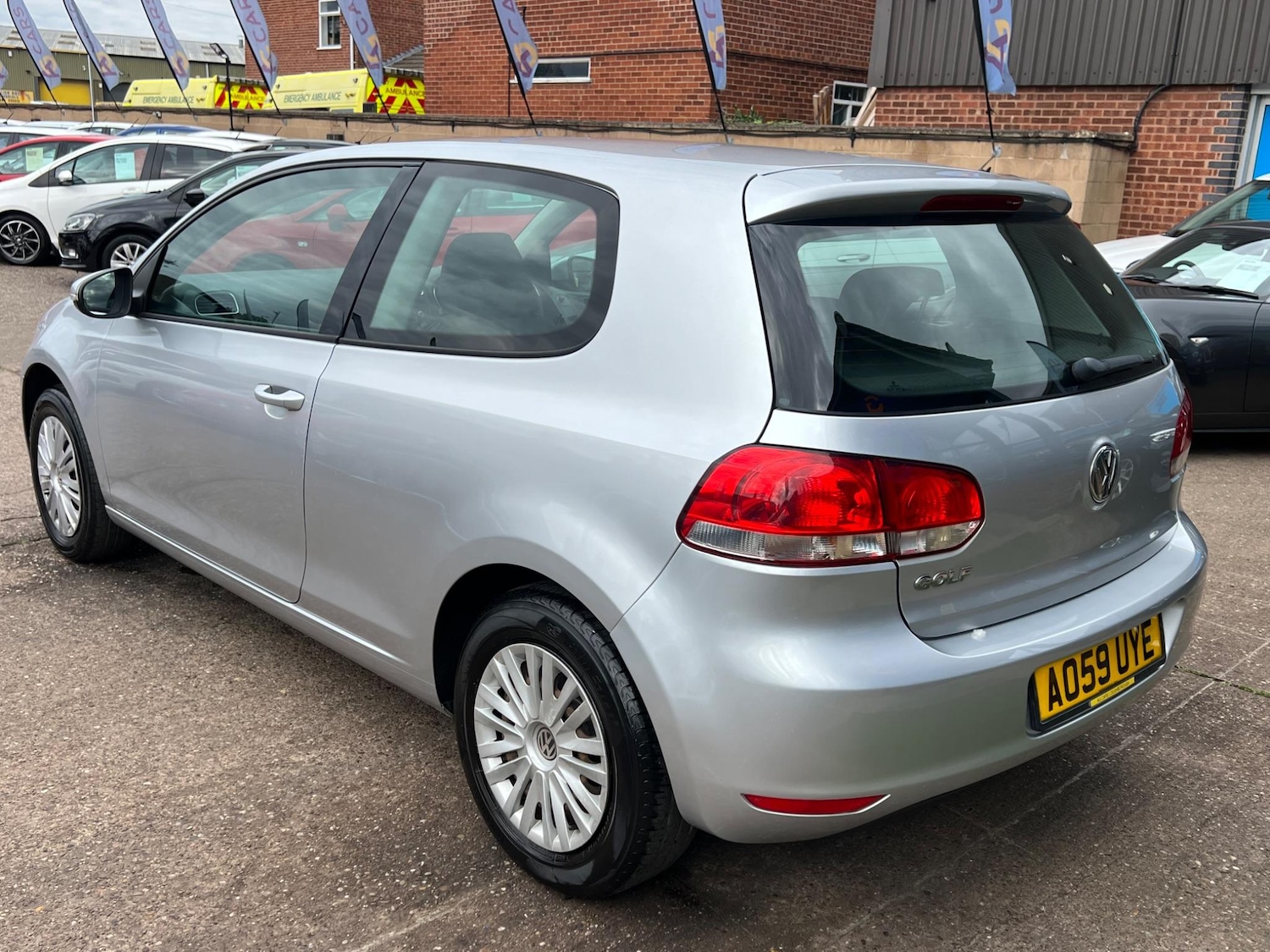 Vehicle 40
