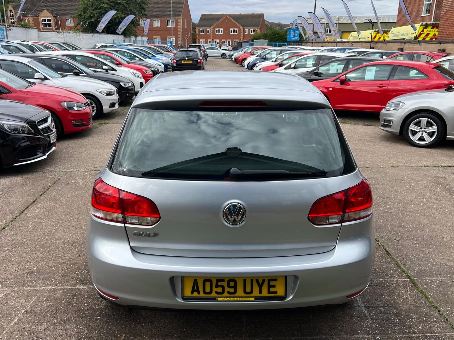 Vehicle 50