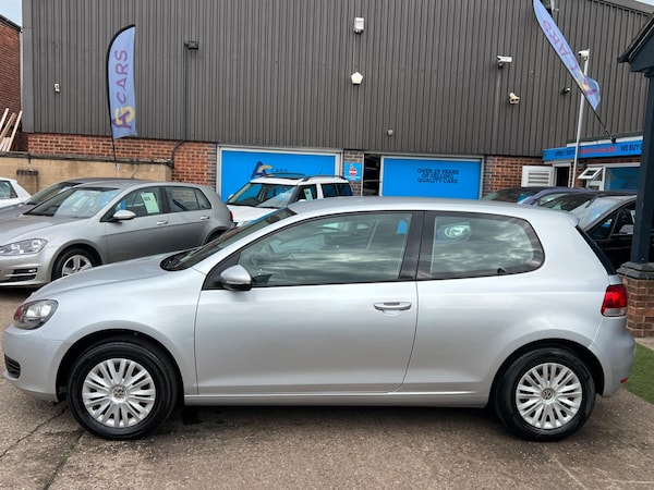 Used Volkswagen Golf 2009 for sale - 75448909: Photo 9
