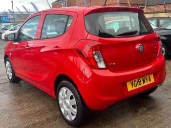 Used Vauxhall Viva 2018 for sale - 73958250: Photo