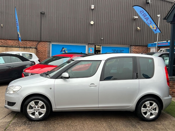 Used Skoda Roomster 2015 for sale - 76259112: Photo 10