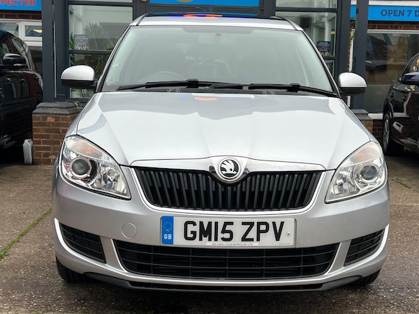 Used Skoda Roomster 2015 for sale - 76259112: Photo 18