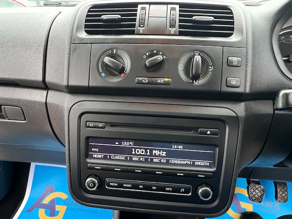 Used Skoda Roomster 2015 for sale - 76259112: Photo 24