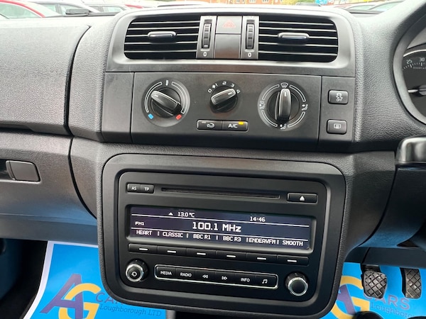 Used Skoda Roomster 2015 for sale - 76259112: Photo 26