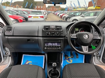 Used Skoda Roomster 2015 for sale - 76259112: Photo 2