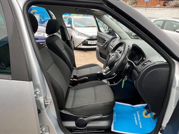 Used Skoda Roomster 2015 for sale - 76259112: Photo 30