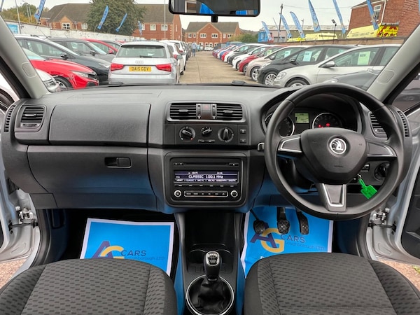 Used Skoda Roomster 2015 for sale - 76259112: Photo 31