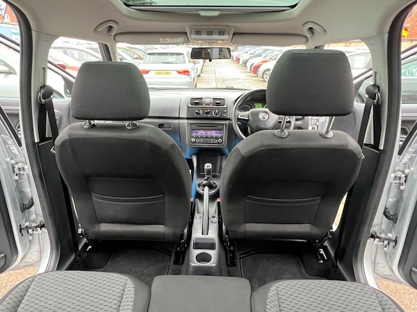 Used Skoda Roomster 2015 for sale - 76259112: Photo 34