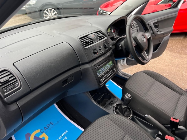 Used Skoda Roomster 2015 for sale - 76259112: Photo 36