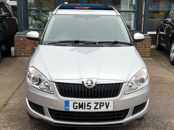 Used Skoda Roomster 2015 for sale - 76259112: Photo 38