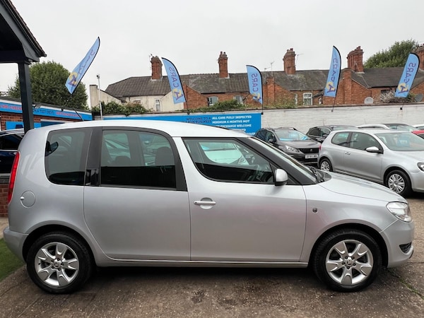 Used Skoda Roomster 2015 for sale - 76259112: Photo 41