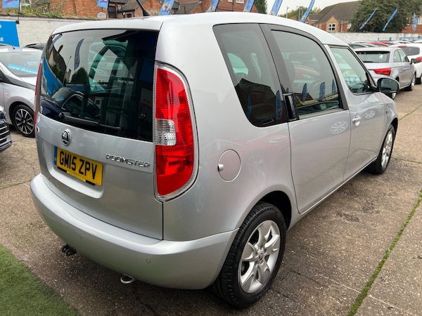 Used Skoda Roomster 2015 for sale - 76259112: Photo 43