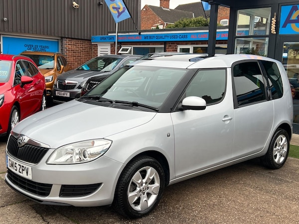 Used Skoda Roomster 2015 for sale - 76259112: Photo 46