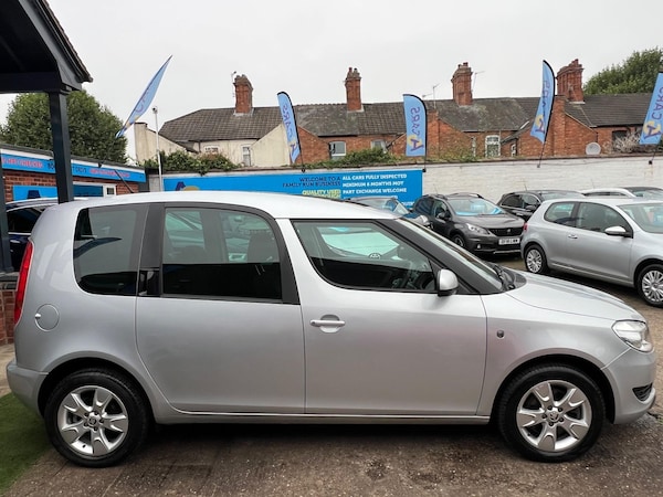 Used Skoda Roomster 2015 for sale - 76259112: Photo 47
