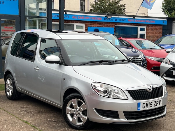 Used Skoda Roomster 2015 for sale - 76259112: Photo 52