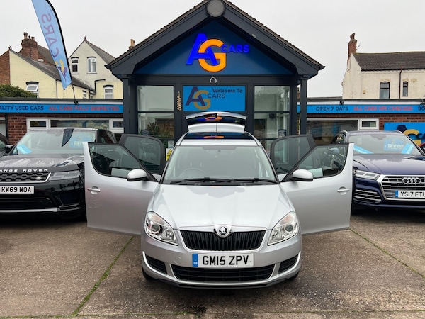 Used Skoda Roomster 2015 for sale - 76259112: Photo 53