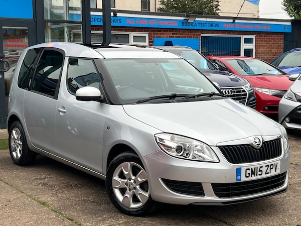 Used Skoda Roomster 2015 for sale - 76259112: Photo 55