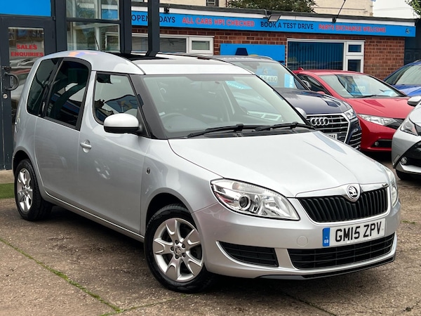 Used Skoda Roomster 2015 for sale - 76259112: Photo 56