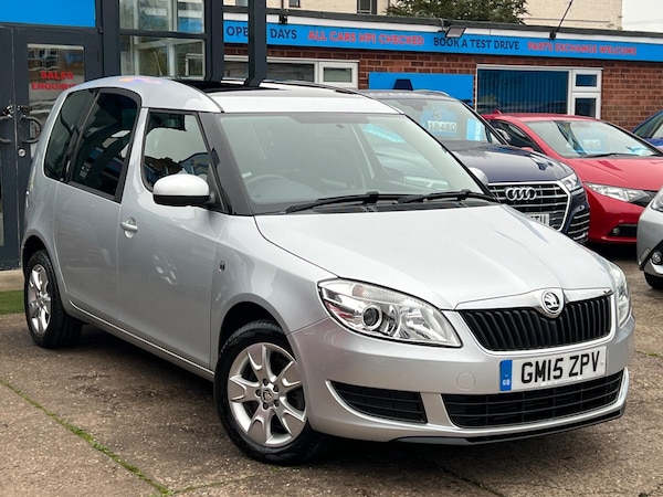 Used Skoda Roomster 2015 for sale - 76259112: Photo 58