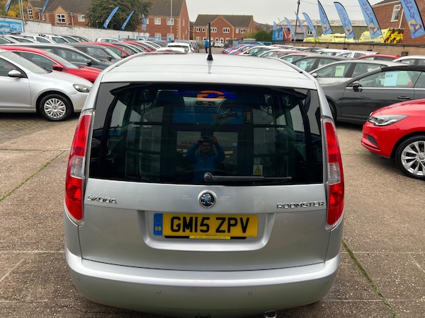 Used Skoda Roomster 2015 for sale - 76259112: Photo 59