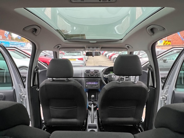 Used Skoda Roomster 2015 for sale - 76259112: Photo 6