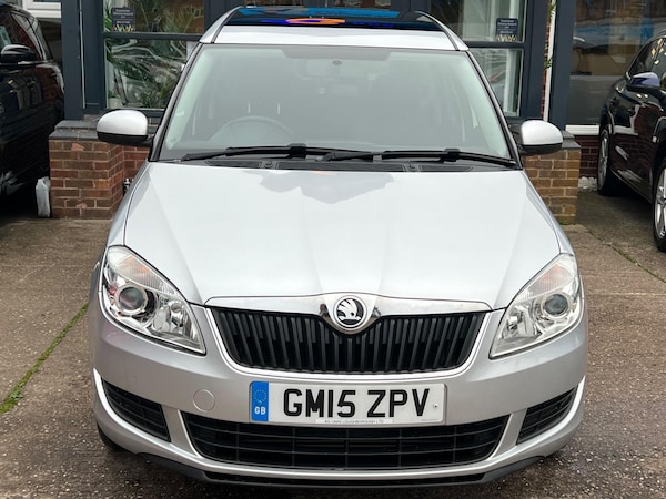 Used Skoda Roomster 2015 for sale - 76259112: Photo 8