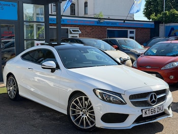 Used Mercedes-Benz C Class 2017 for sale - 79388518: Photo