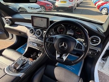 Used Mercedes-Benz C Class 2017 for sale - 79388518: Photo