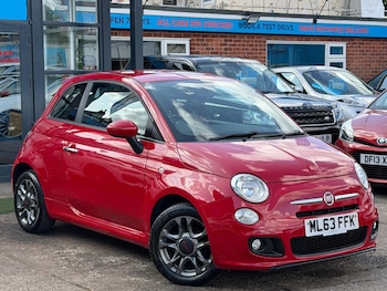 Used Fiat 500 2013 for sale - 79602063: Photo