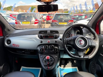 Used Fiat 500 2013 for sale - 79602063: Photo