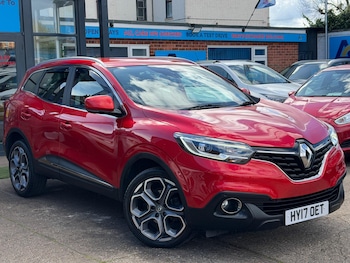 Used Renault Kadjar 2017 for sale - 78260906: Photo