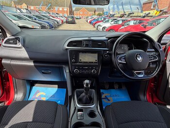 Used Renault Kadjar 2017 for sale - 78260906: Photo