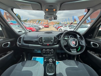 Used Fiat 500L 2014 for sale - 79248773: Photo