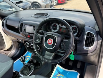 Used Fiat 500L 2014 for sale - 79248773: Photo