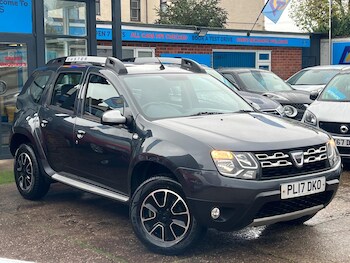 Used Dacia Duster 2017 for sale - 76550038: Photo