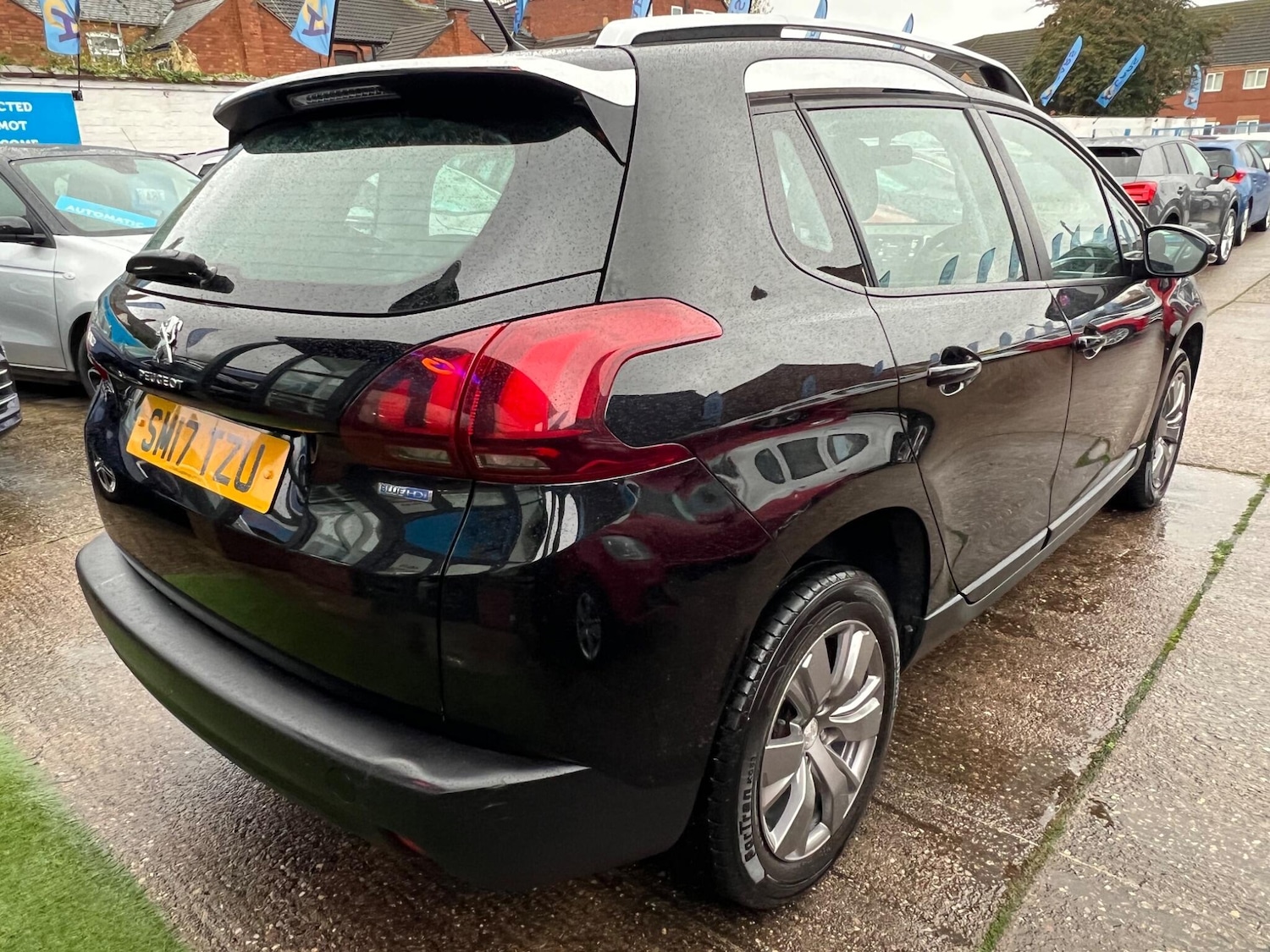 Used Peugeot 2008 2017 for sale - 76990740: Photo 10